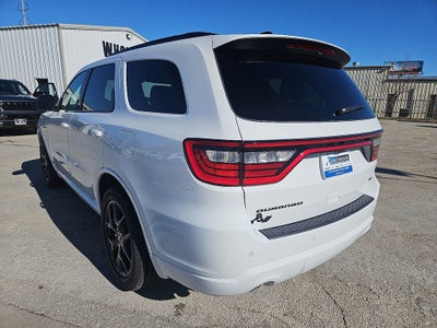 2026 Dodge Durango GT HEMI V8