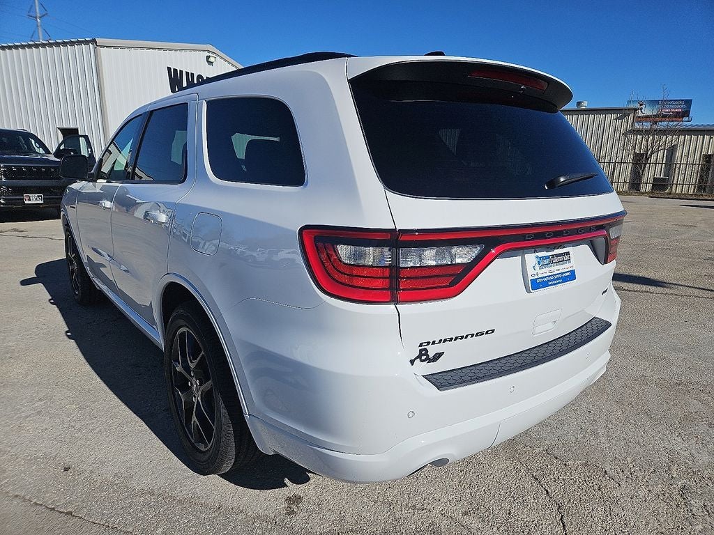 2026 Dodge Durango GT HEMI V8