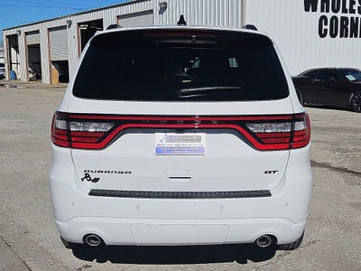 2026 Dodge Durango GT HEMI V8