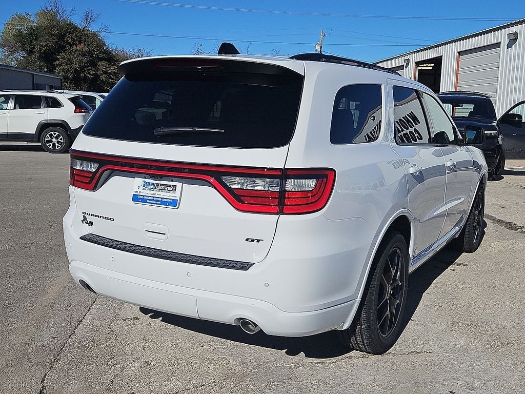 2026 Dodge Durango GT HEMI V8