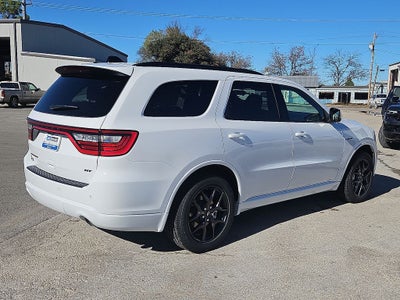 2026 Dodge Durango GT HEMI V8