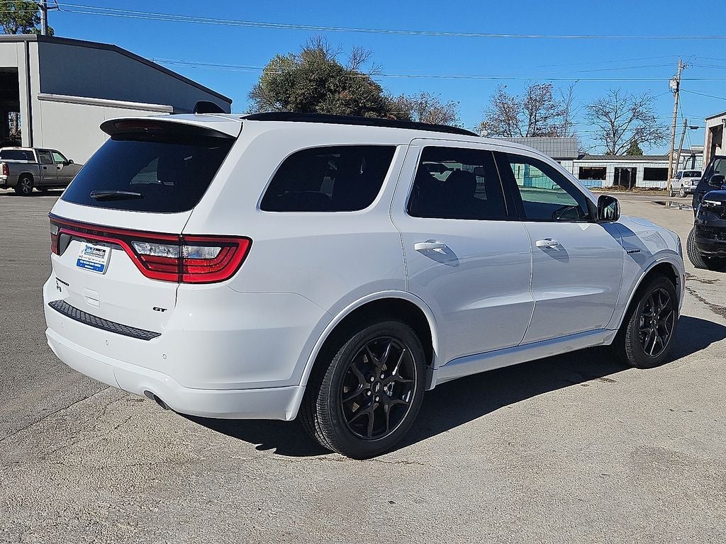 2026 Dodge Durango GT HEMI V8