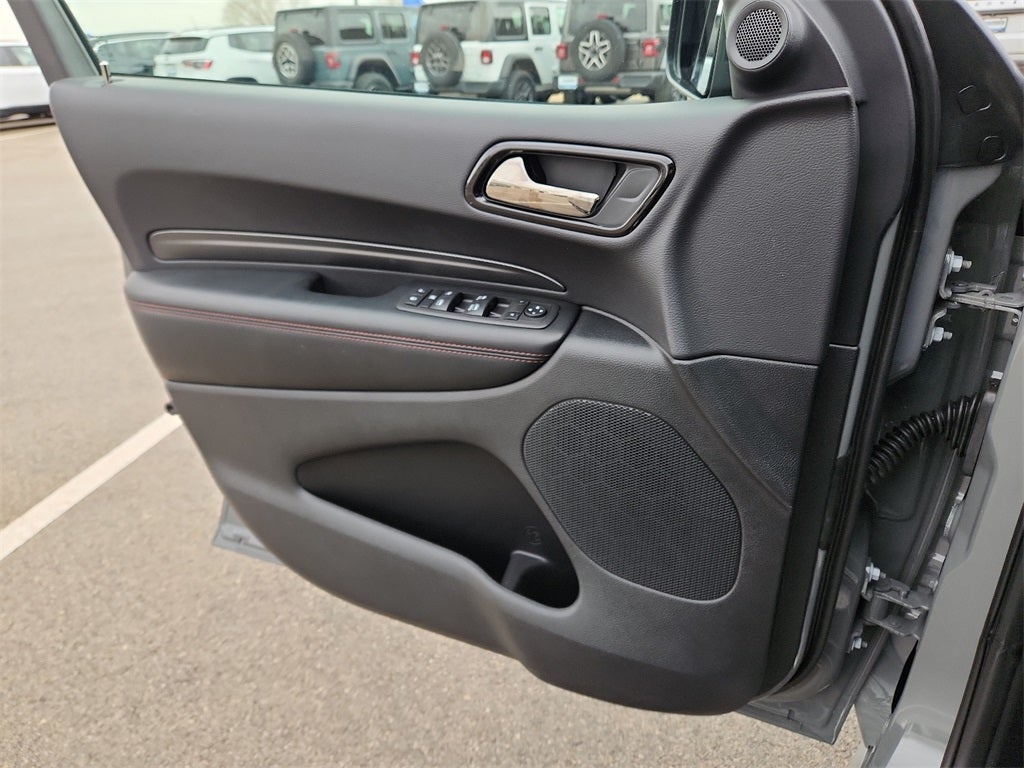 2026 Dodge Durango GT HEMI V8