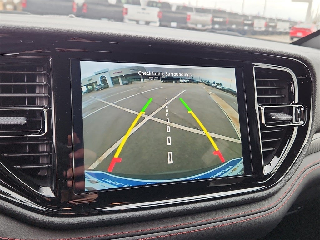 2026 Dodge Durango GT HEMI V8