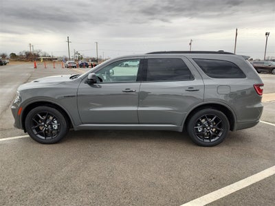 2026 Dodge Durango GT HEMI V8