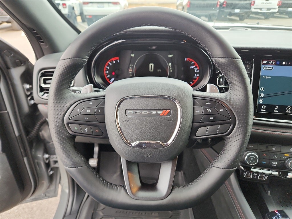 2026 Dodge Durango GT HEMI V8