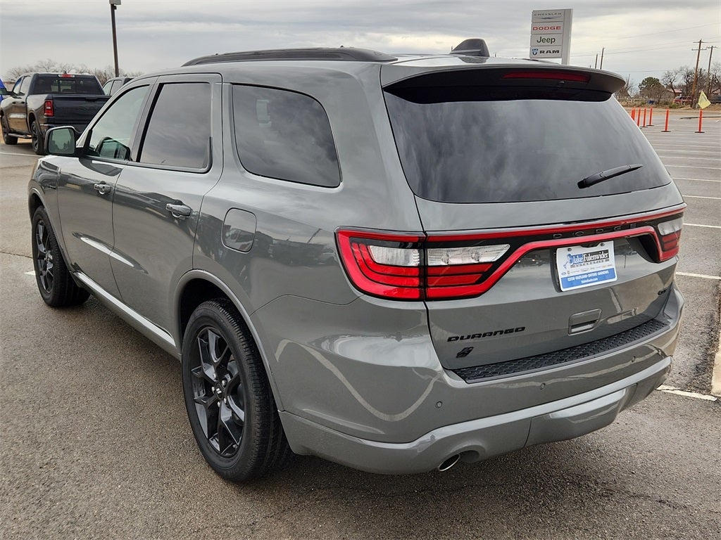 2026 Dodge Durango GT HEMI V8