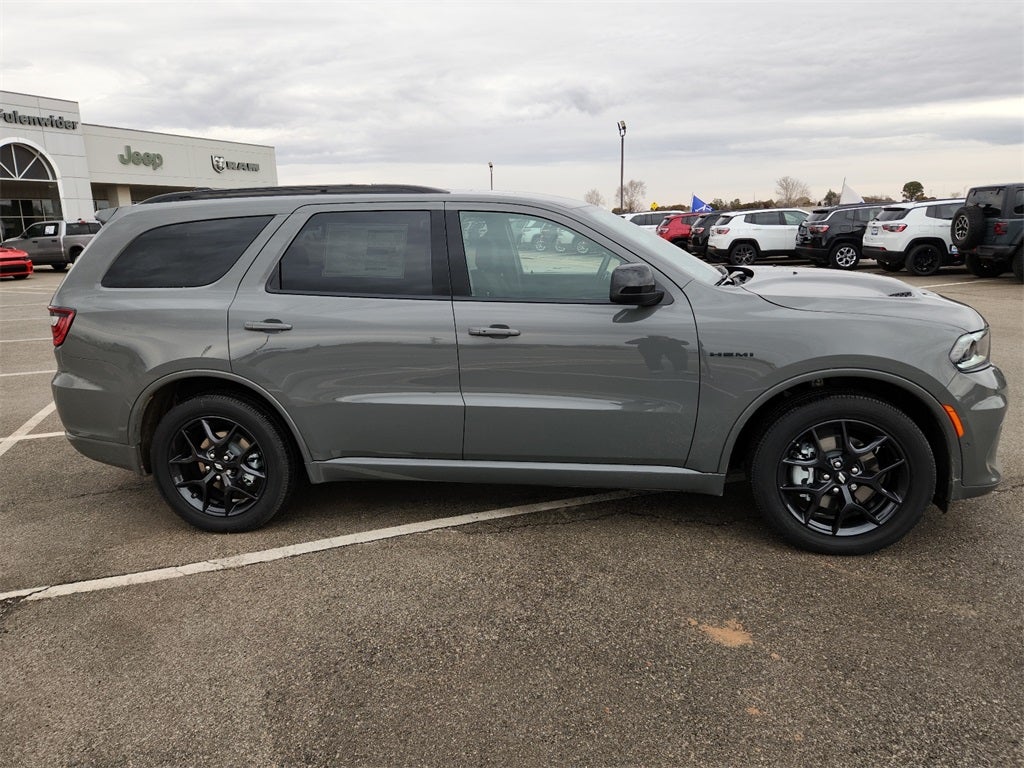 2026 Dodge Durango GT HEMI V8