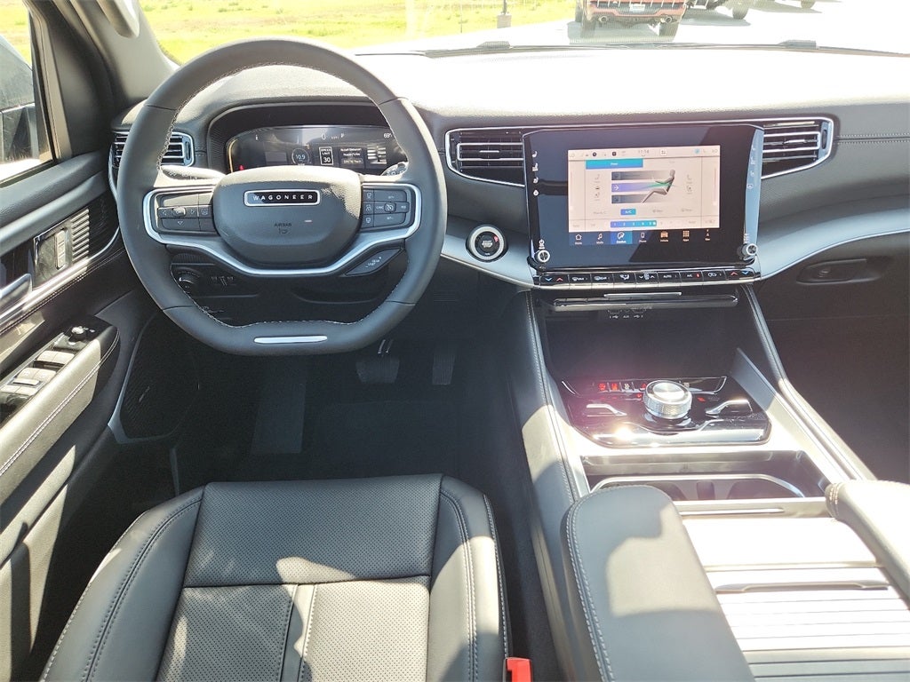 2025 Jeep Wagoneer L Series II