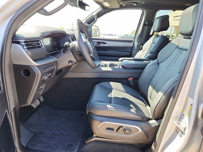 2025 Jeep Wagoneer L Series II