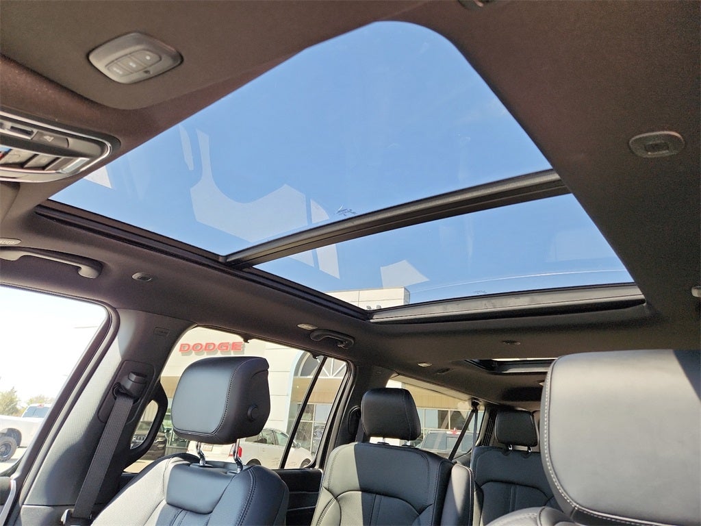 2025 Jeep Wagoneer L Series II