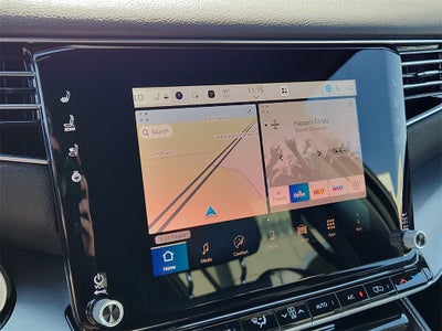 2025 Jeep Wagoneer L Series II