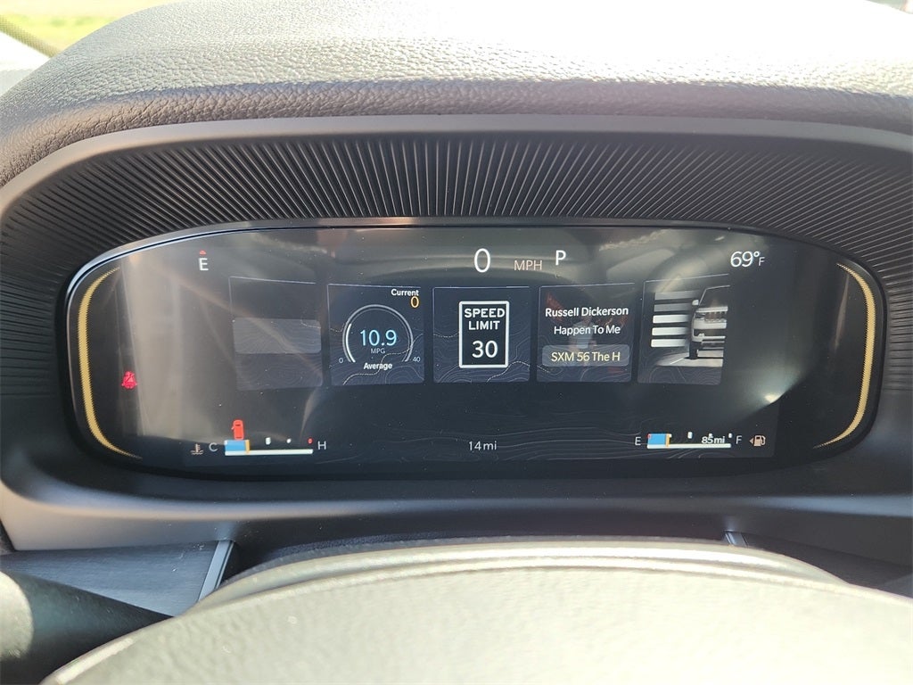 2025 Jeep Wagoneer L Series II