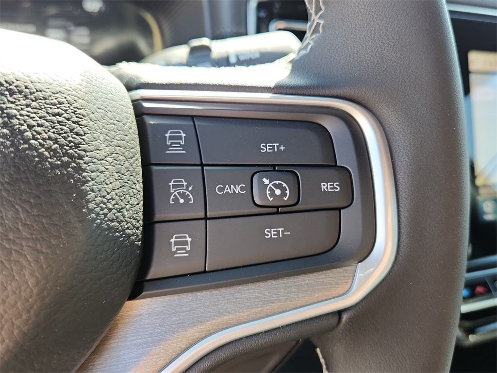 2025 Jeep Wagoneer L Series II