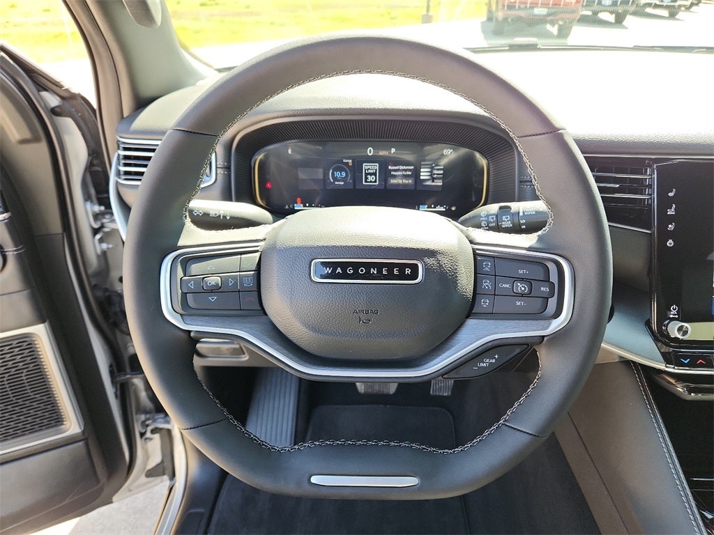 2025 Jeep Wagoneer L Series II