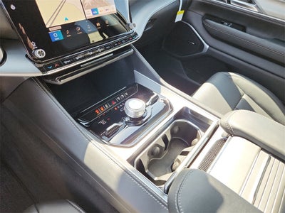 2025 Jeep Wagoneer L Series II