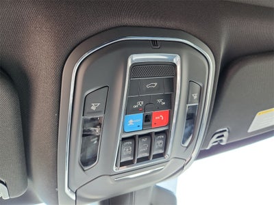 2025 Jeep Wagoneer L Series II