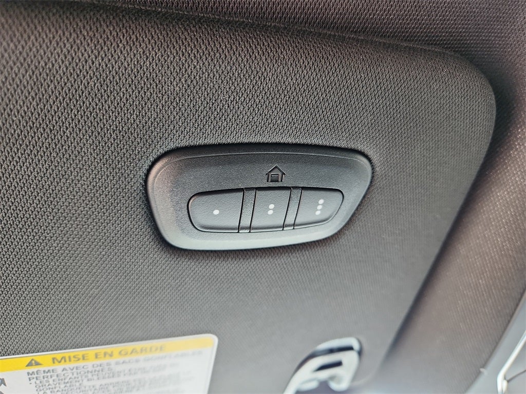 2025 Jeep Wagoneer L Series II