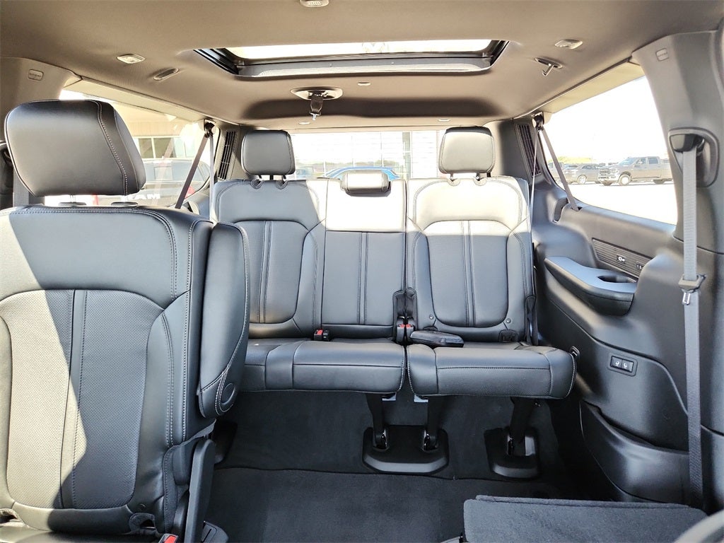 2025 Jeep Wagoneer L Series II