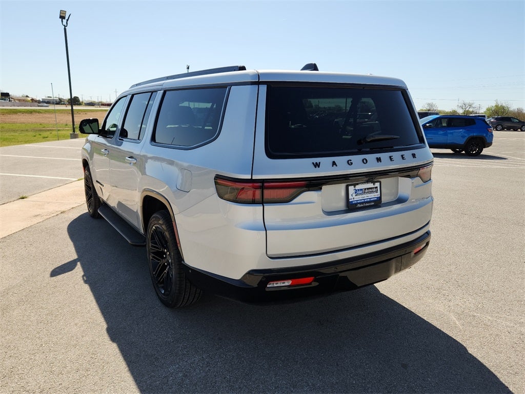2025 Jeep Wagoneer L Series II