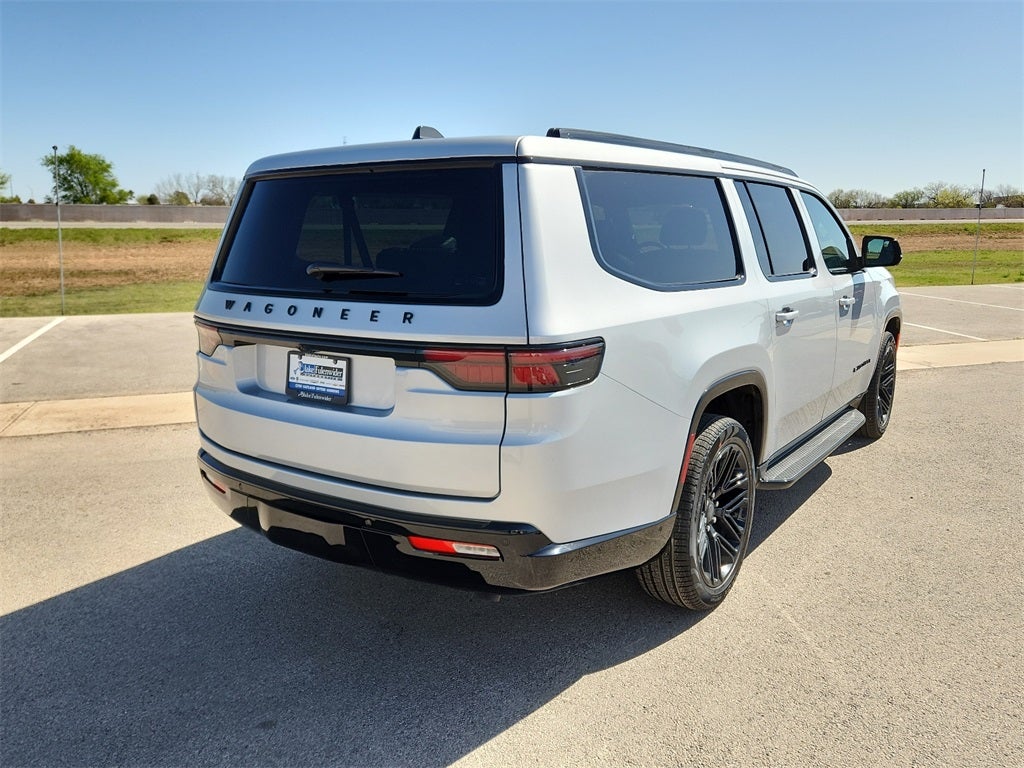2025 Jeep Wagoneer L Series II