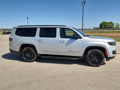2025 Jeep Wagoneer L Series II