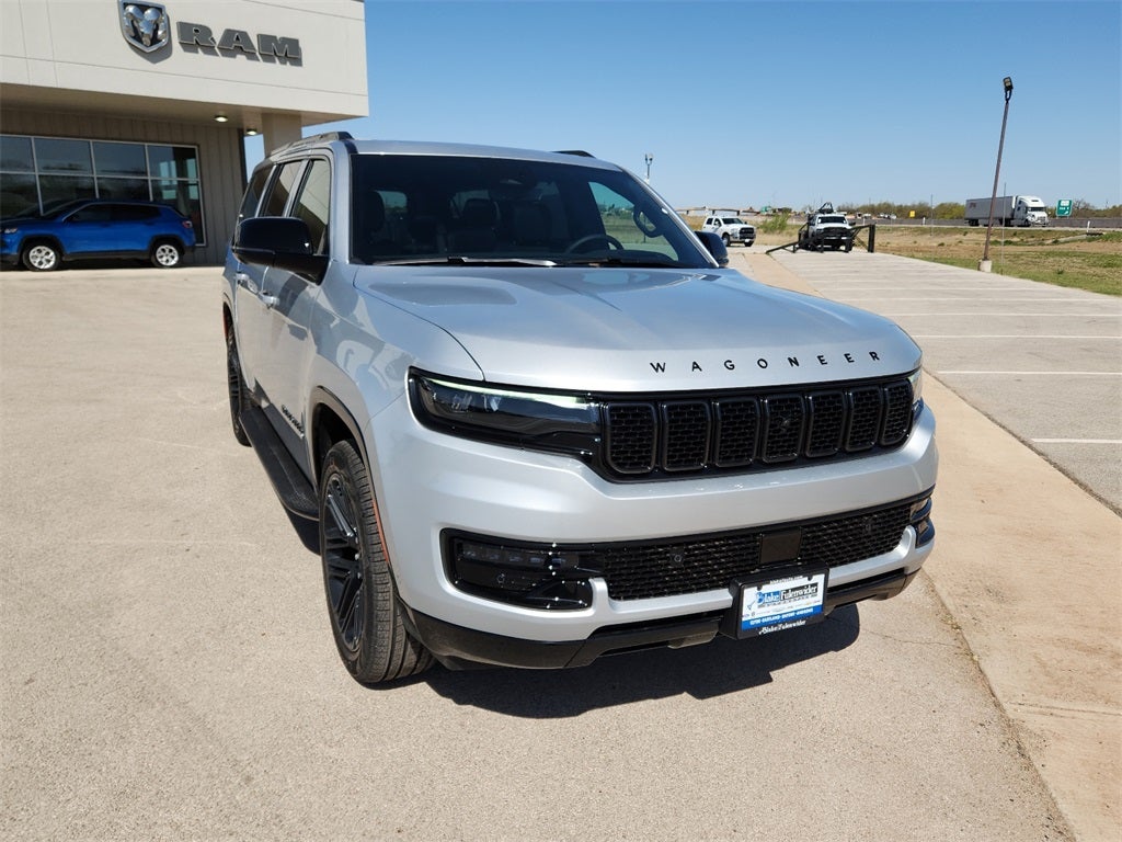 2025 Jeep Wagoneer L Series II