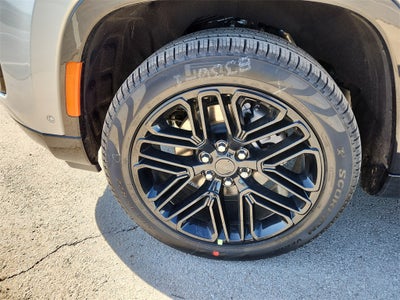 2025 Jeep Wagoneer L Series II