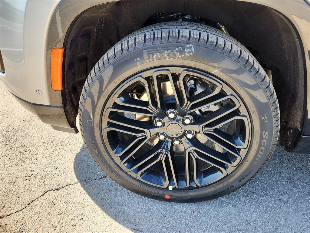 2025 Jeep Wagoneer L Series II