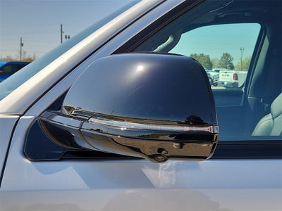 2025 Jeep Wagoneer L Series II