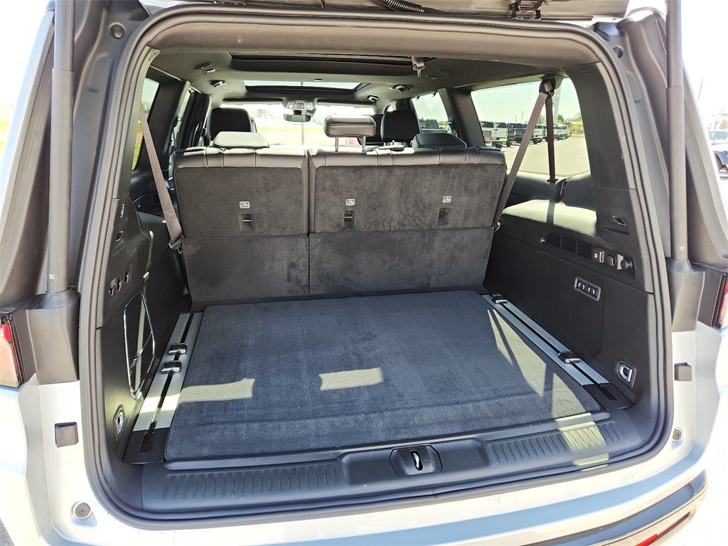 2025 Jeep Wagoneer L Series II