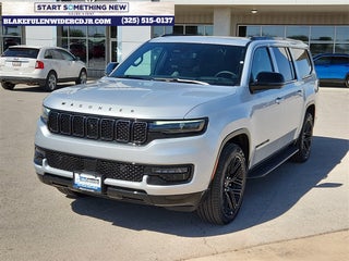 2025 Jeep Wagoneer L Series II