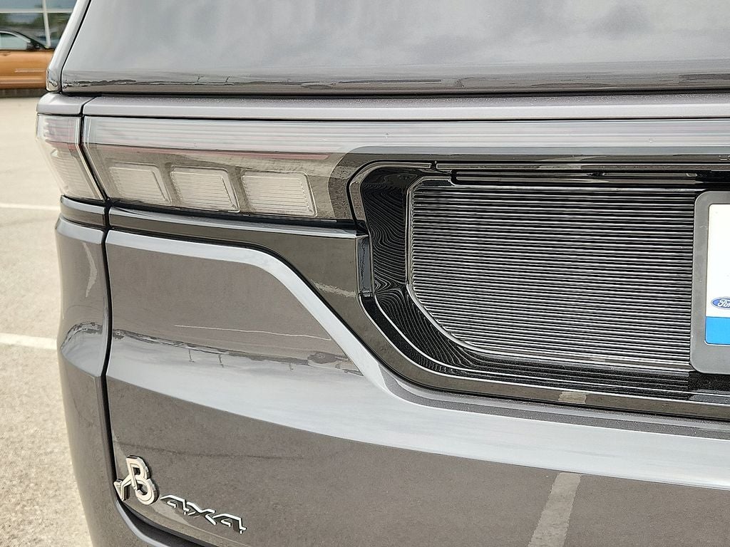 2026 Jeep Grand Wagoneer L Limited Altitude