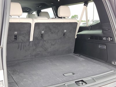 2026 Jeep Grand Wagoneer L Limited Altitude