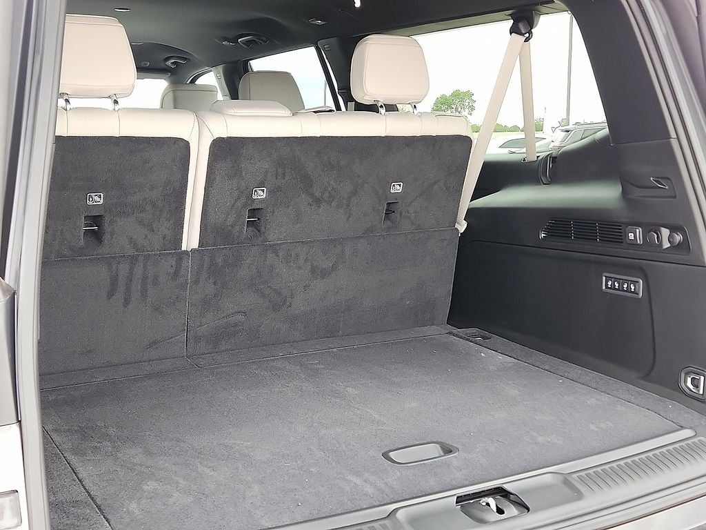 2026 Jeep Grand Wagoneer L Limited Altitude