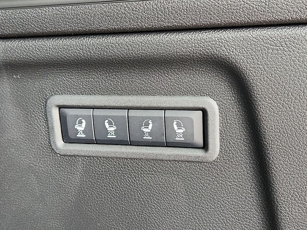 2026 Jeep Grand Wagoneer L Limited Altitude