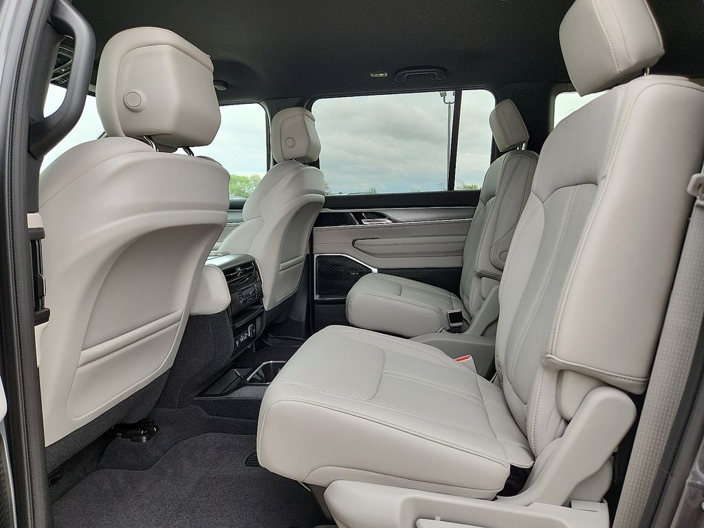 2026 Jeep Grand Wagoneer L Limited Altitude