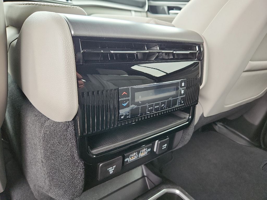 2026 Jeep Grand Wagoneer L Limited Altitude