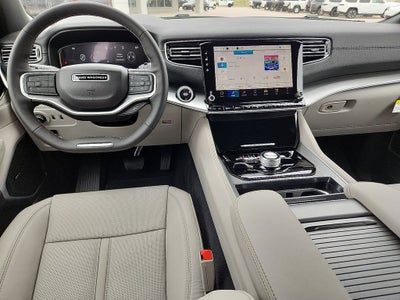 2026 Jeep Grand Wagoneer L Limited Altitude