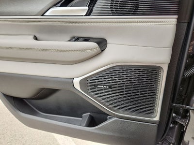 2026 Jeep Grand Wagoneer L Limited Altitude