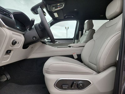 2026 Jeep Grand Wagoneer L Limited Altitude