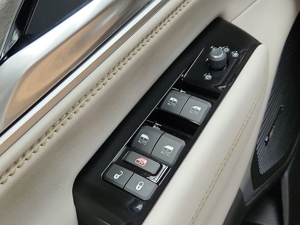 2026 Jeep Grand Wagoneer L Limited Altitude