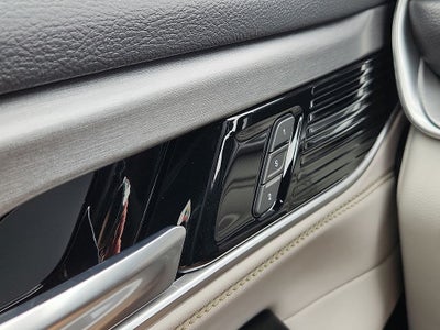 2026 Jeep Grand Wagoneer L Limited Altitude