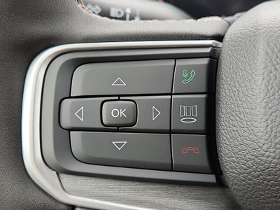 2026 Jeep Grand Wagoneer L Limited Altitude