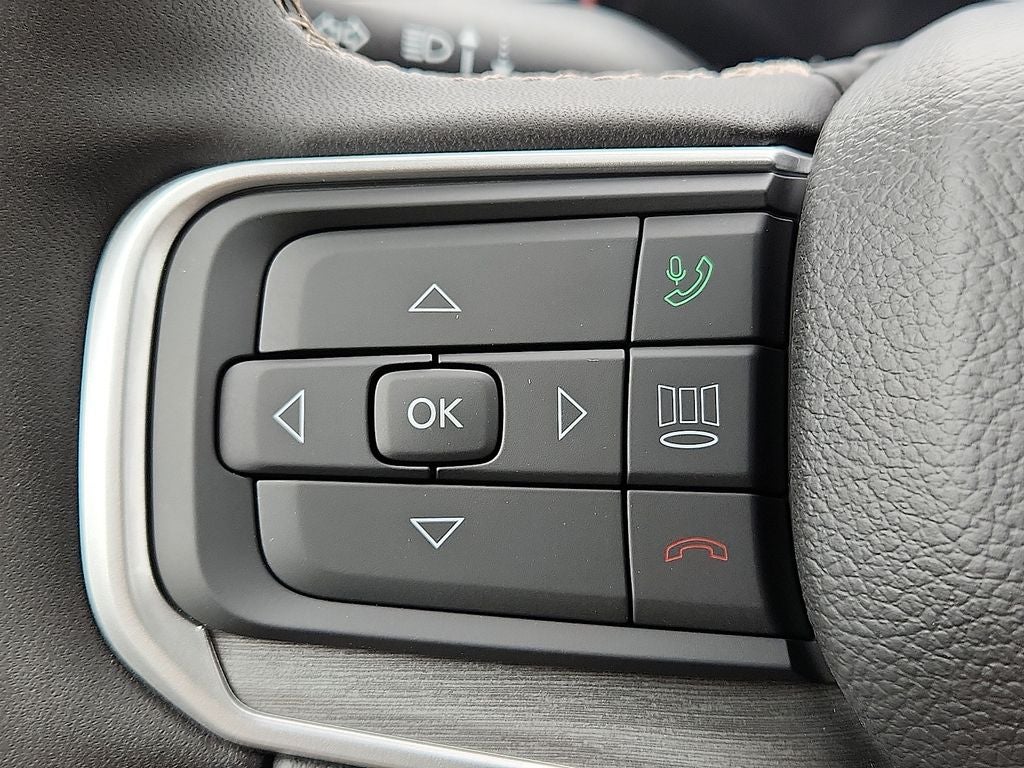2026 Jeep Grand Wagoneer L Limited Altitude