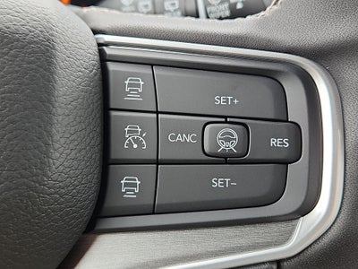 2026 Jeep Grand Wagoneer L Limited Altitude