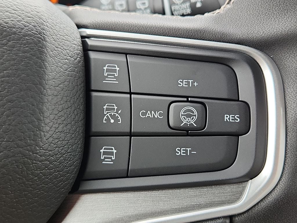 2026 Jeep Grand Wagoneer L Limited Altitude