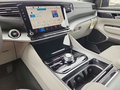 2026 Jeep Grand Wagoneer L Limited Altitude