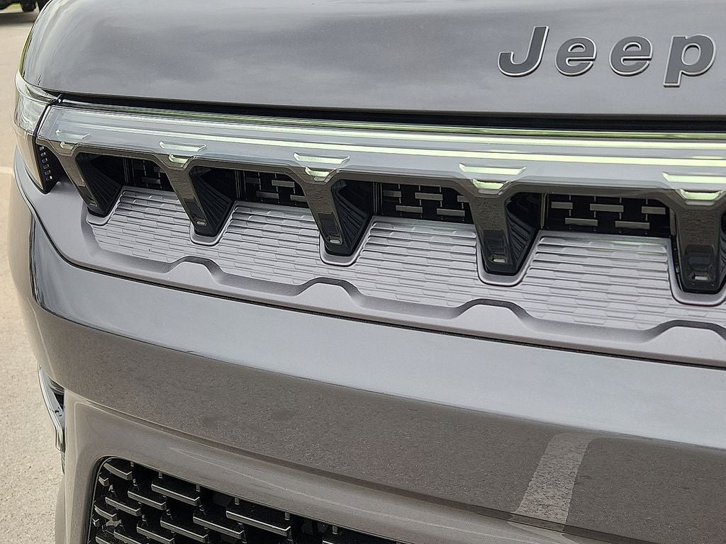 2026 Jeep Grand Wagoneer L Limited Altitude