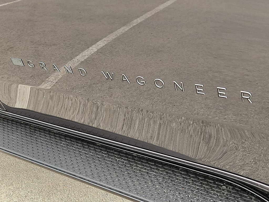 2026 Jeep Grand Wagoneer L Limited Altitude